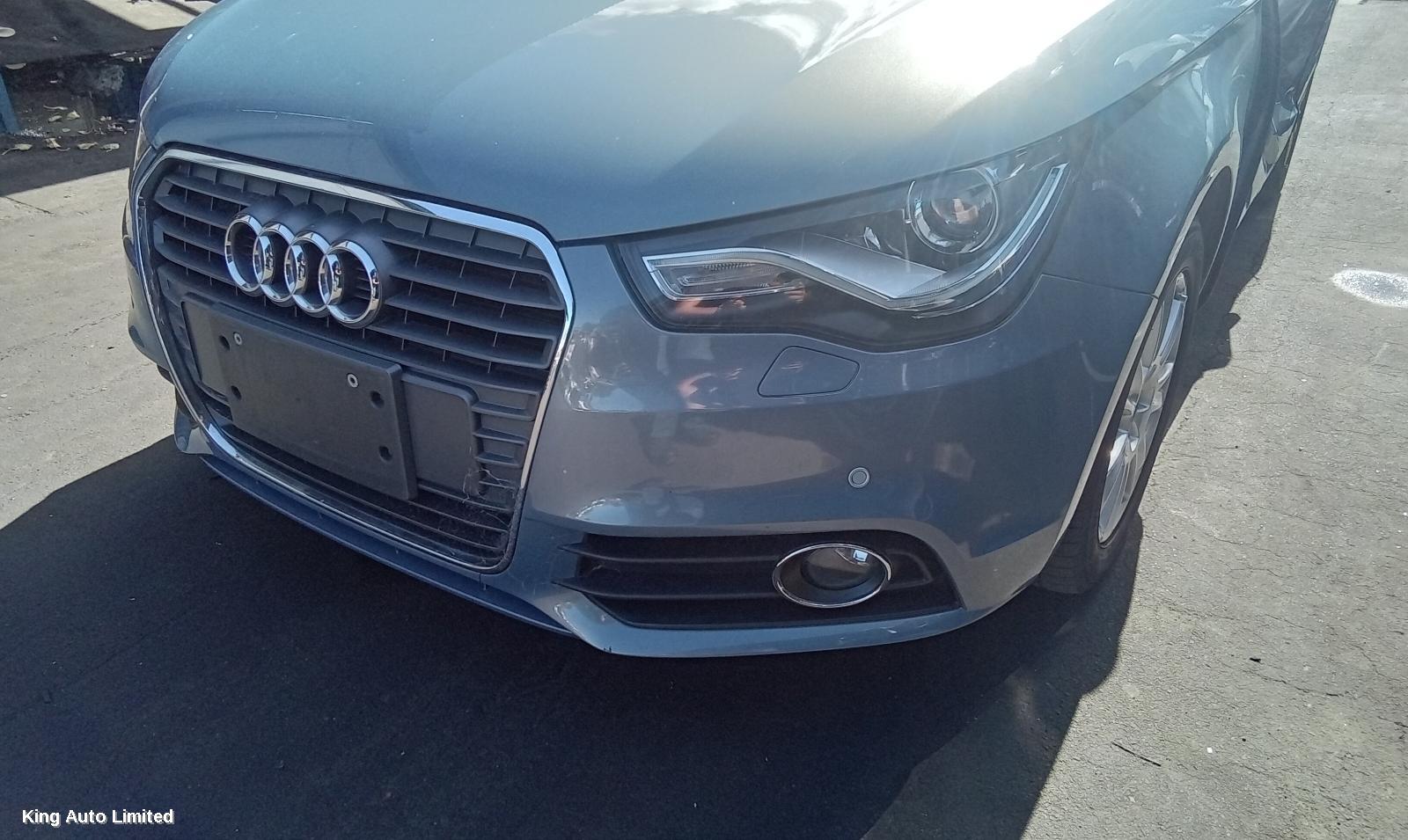 Audi A1 2011 Left Guard Liner thumbnail 3
