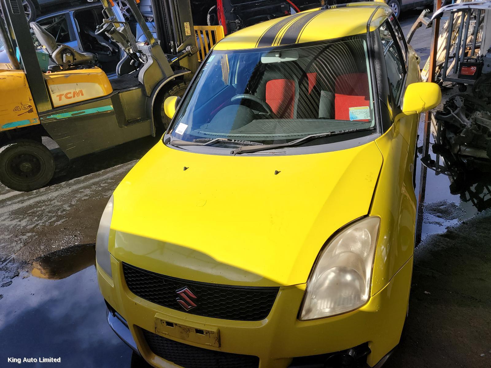 Suzuki SWIFT 2006 RIGHT_REAR_DOOR_SLIDING thumbnail 1