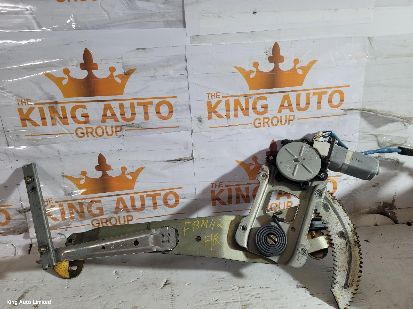 Subaru IMPREZA 2006 Right Front Window Reg/Motor thumbnail 1