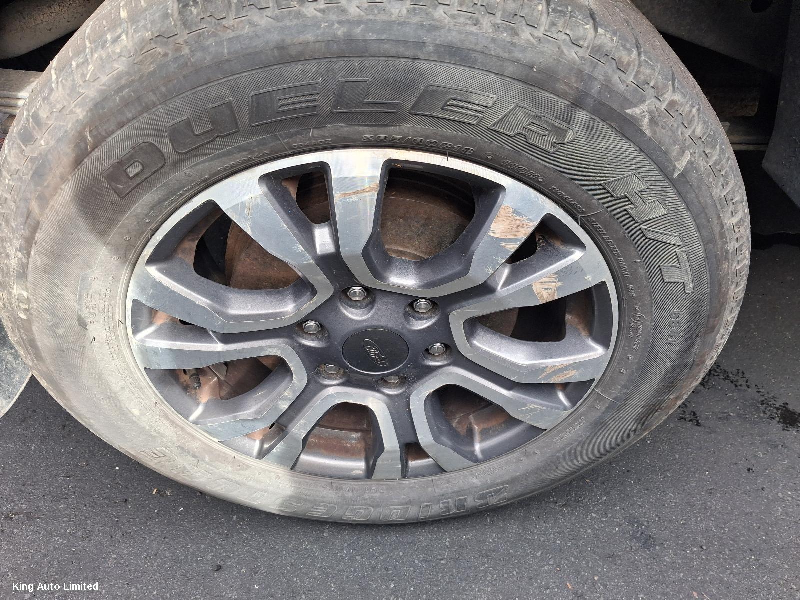 Ford RANGER 2015 Left Guard Liner thumbnail 2
