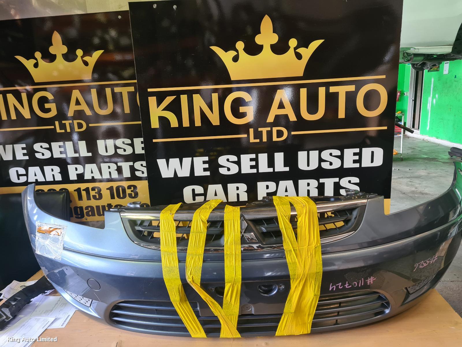 Mitsubishi - Mitsubishi COLT 2006 Front Bumper