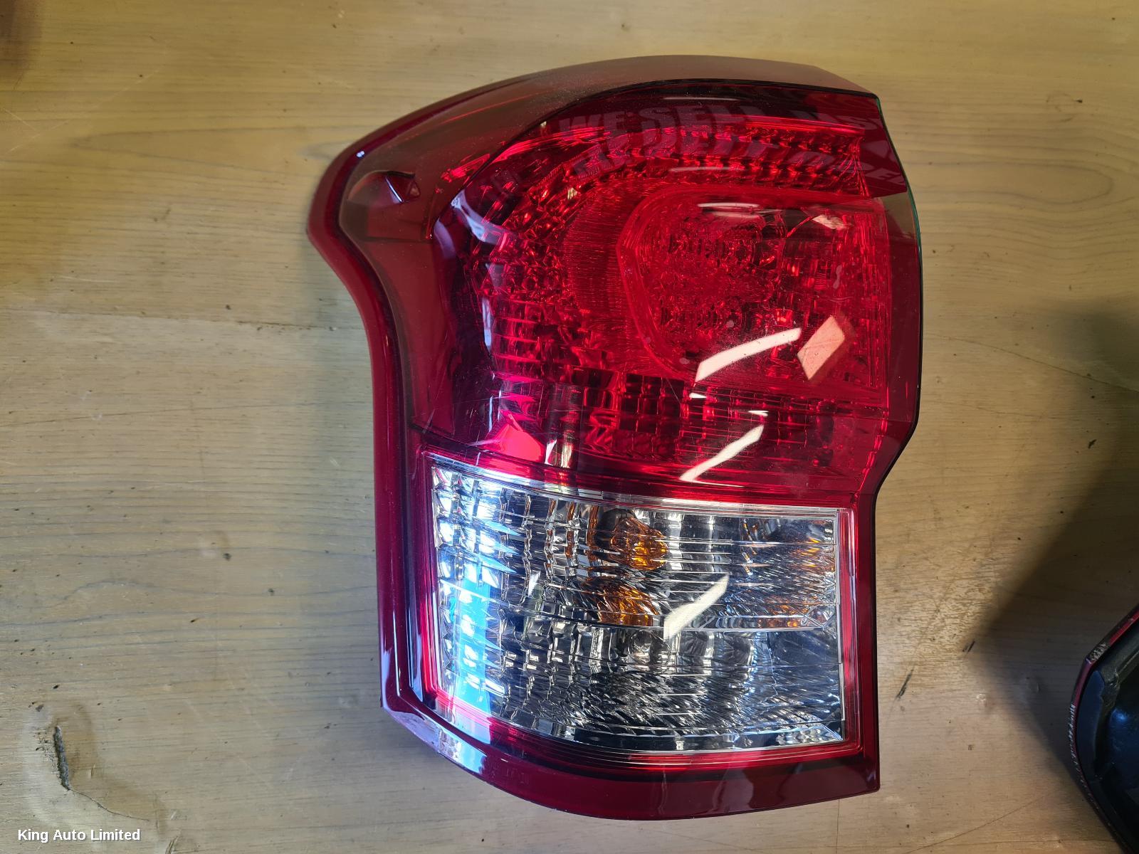 Toyota COROLLA 2014 Left Taillight thumbnail 1