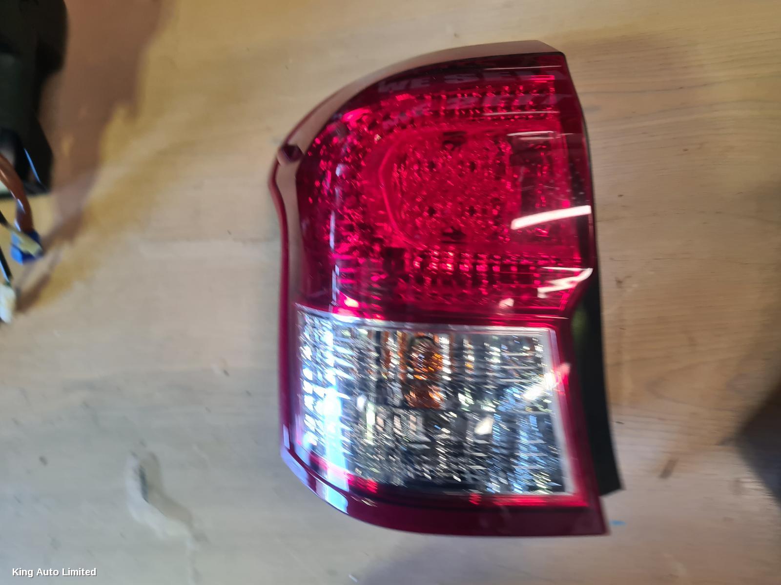 Toyota COROLLA 2014 Left Taillight thumbnail 2