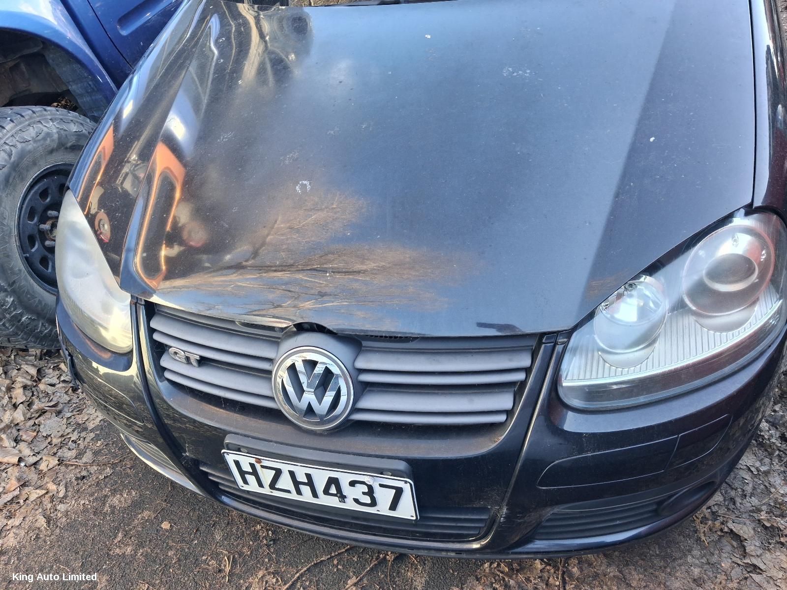 Volkswagen GOLF 2007 Rear Garnish thumbnail 2