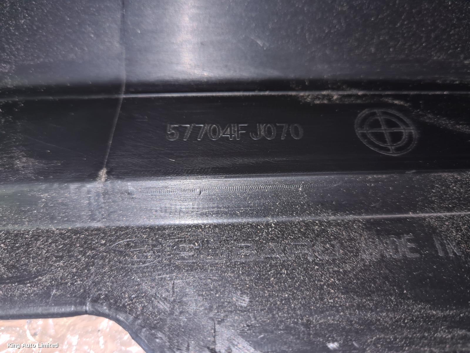 Subaru - Subaru XV 2016 Front Bumper