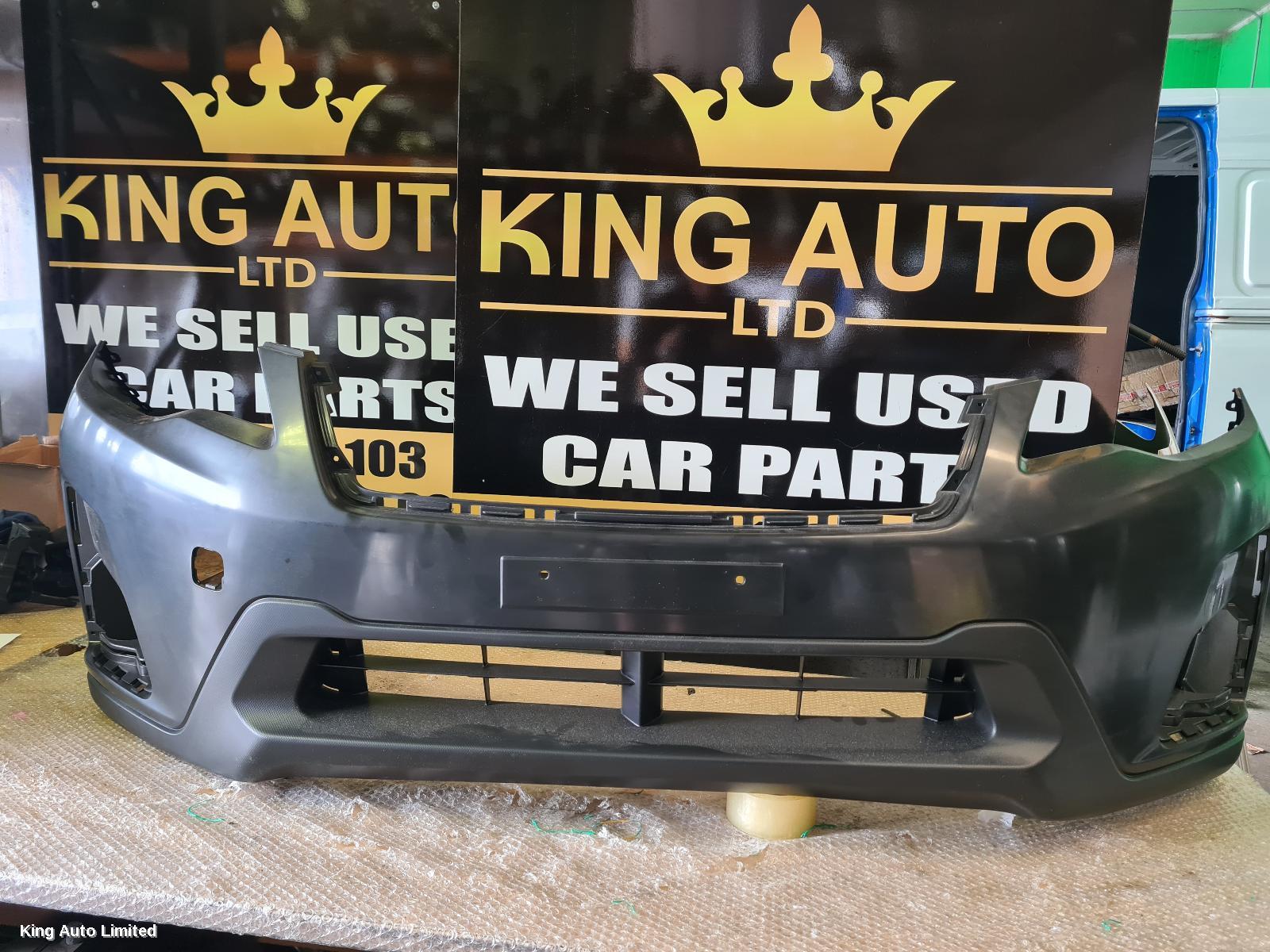 Subaru XV 2016 Front Bumper thumbnail 3