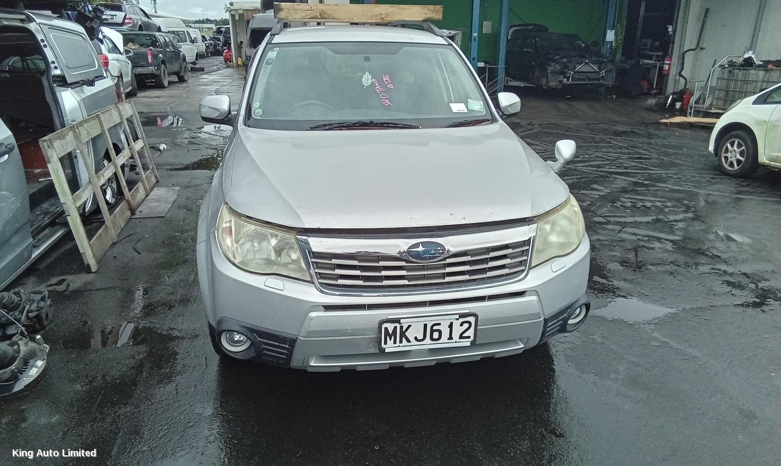 Subaru FORESTER 2008 Washer Jet thumbnail 1