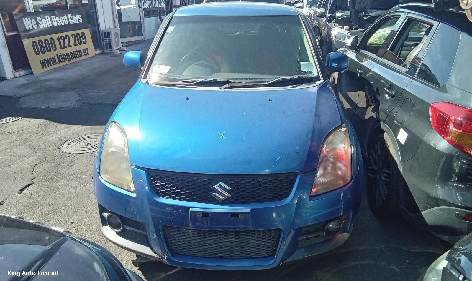 Suzuki SWIFT 2006 A/C Compressor thumbnail 1