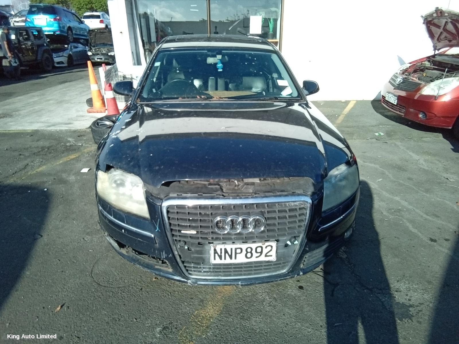 Audi A8 2007 Right Headlamp thumbnail 1