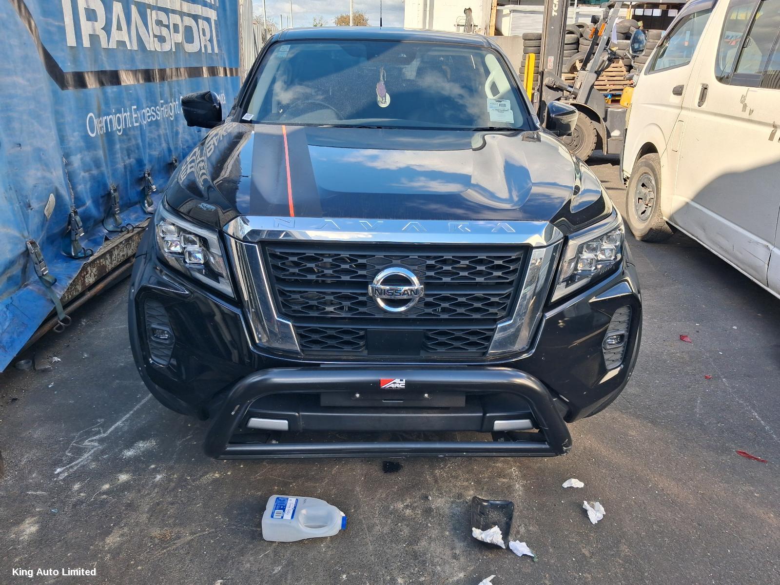 Nissan NAVARA 2023 Left Rear Door/Sliding thumbnail 2