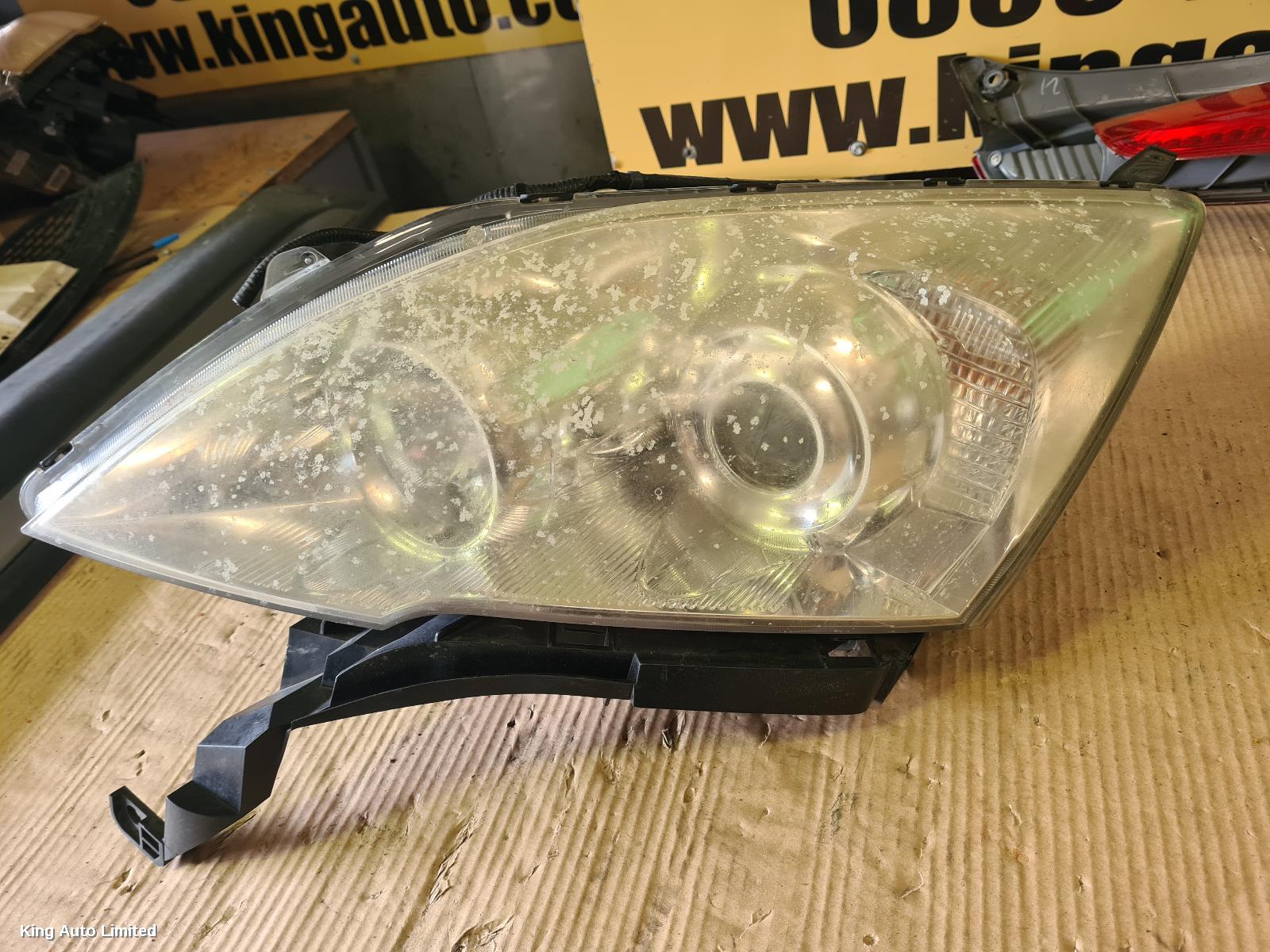 Honda CRV 2008 Left Headlamp thumbnail 1