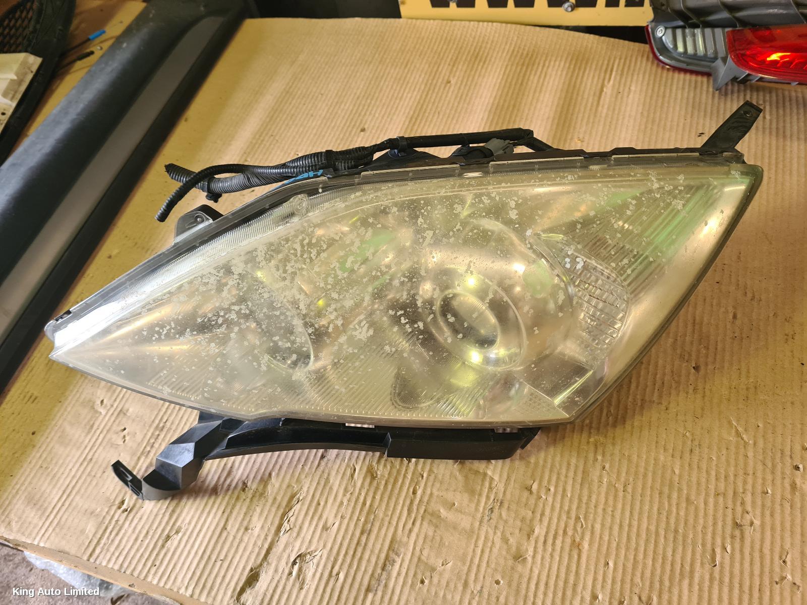 Honda CRV 2008 Left Headlamp thumbnail 2
