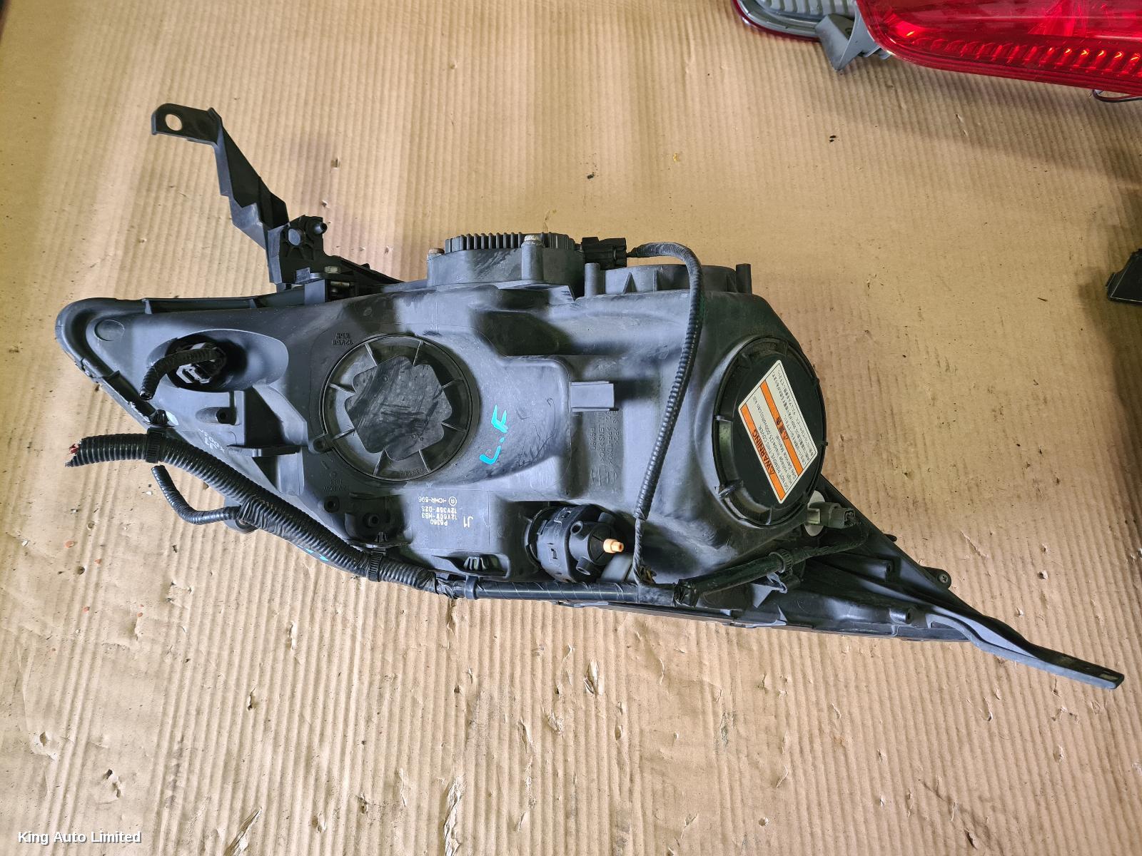 Honda CRV 2008 Left Headlamp thumbnail 3