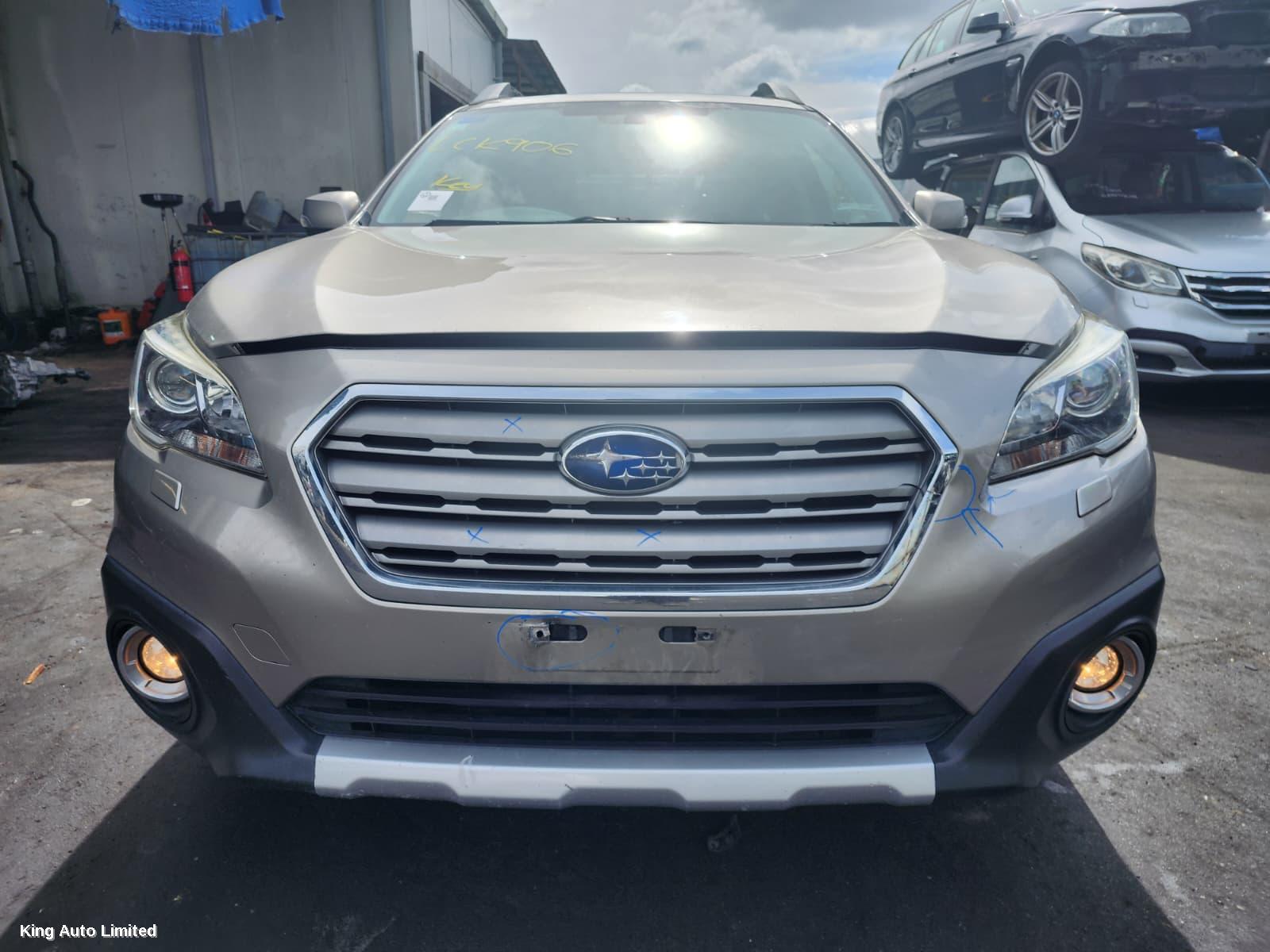 Subaru OUTBACK 2017 Grille thumbnail 2