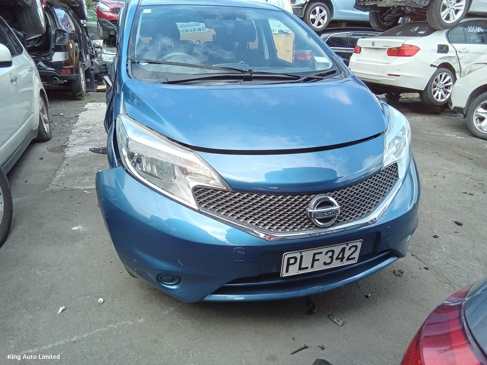 Nissan - Nissan NOTE 2016 Grille