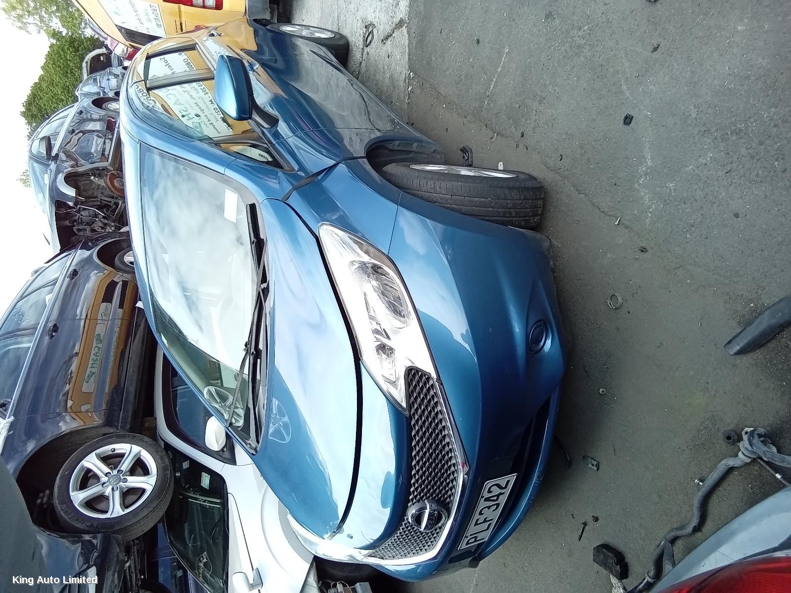 Nissan NOTE 2016 Grille thumbnail 2