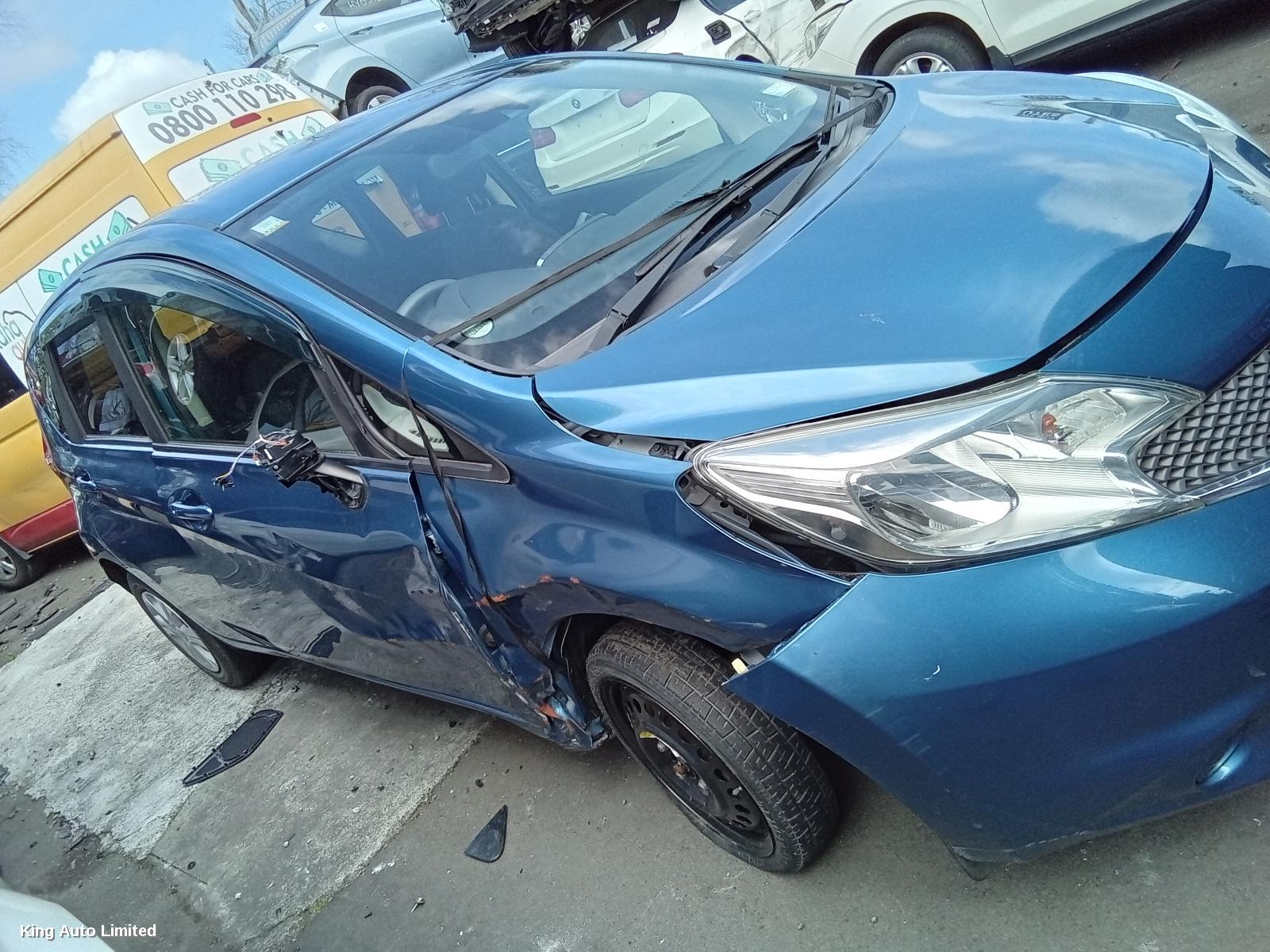 Nissan NOTE 2016 Grille thumbnail 3