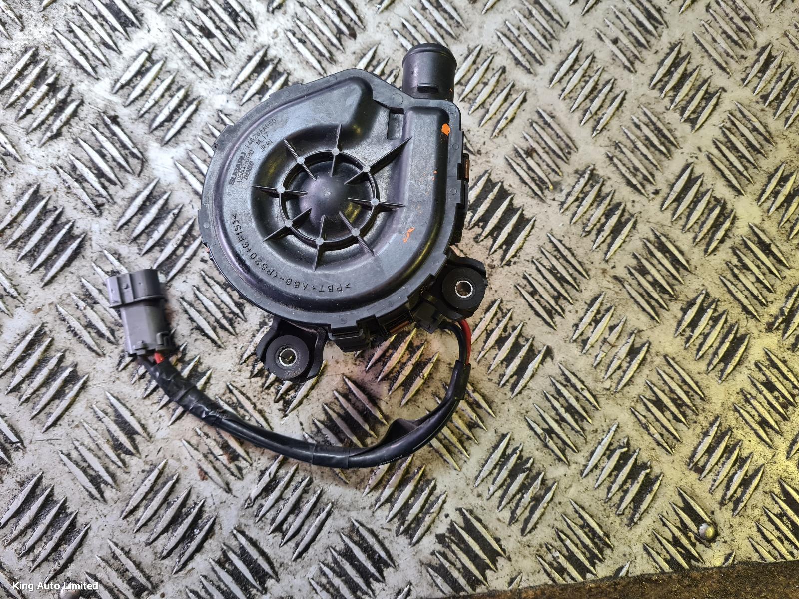 Subaru IMPREZA 2010 Vacuum/Air Pump thumbnail 1