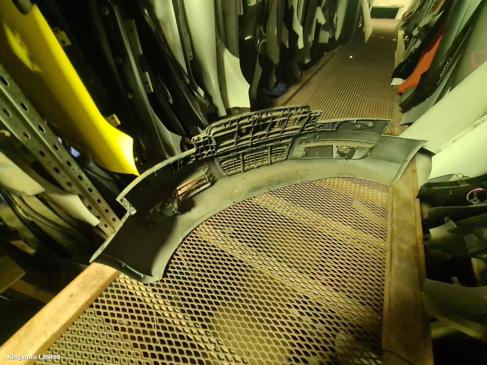 Audi - Audi A6 2007 Front Bumper