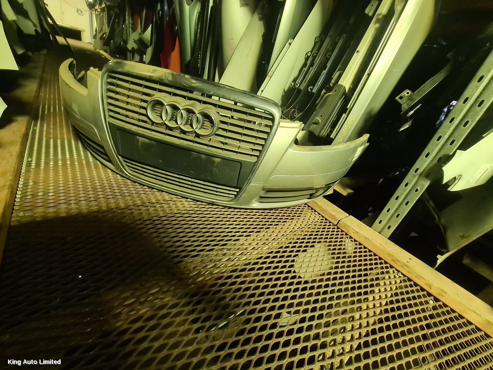 Audi A6 2007 Front Bumper thumbnail 2