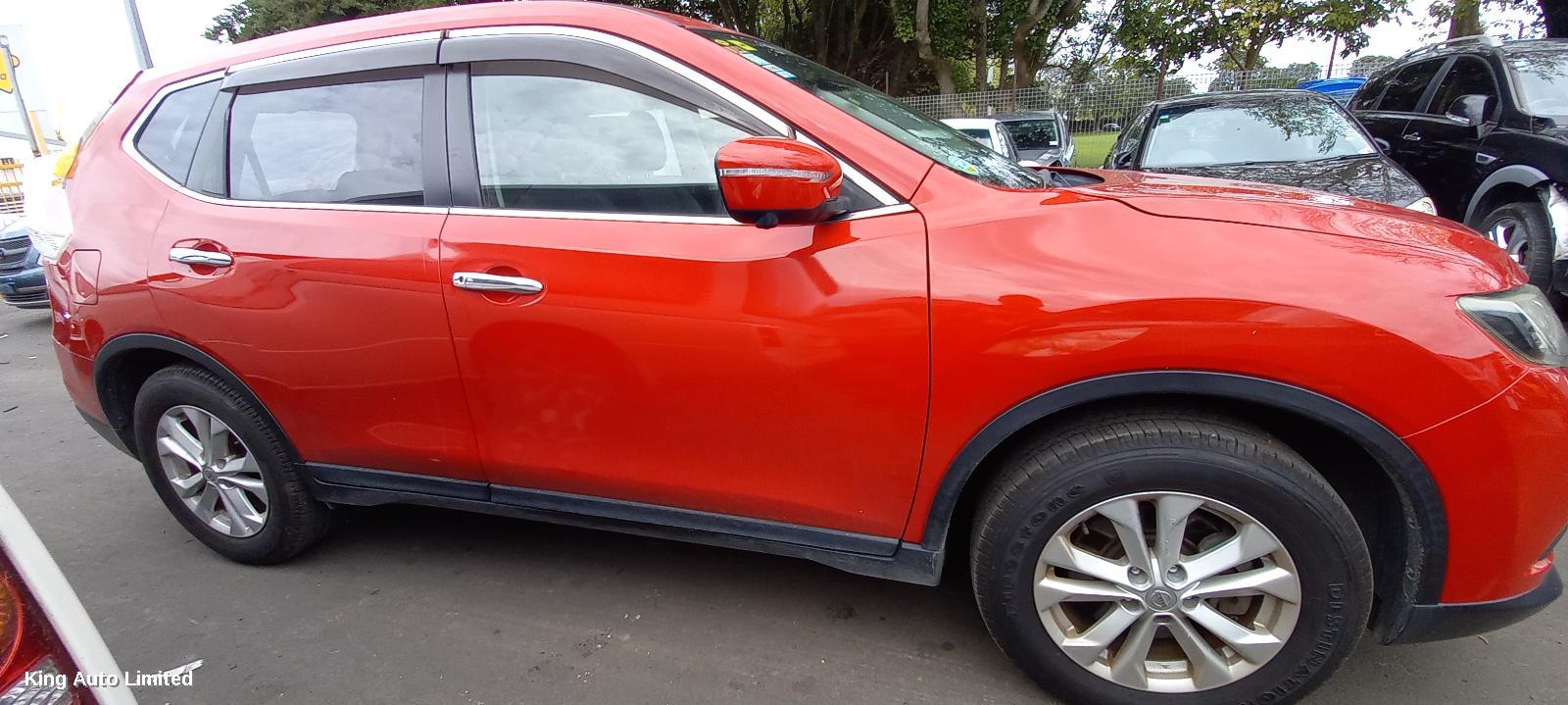 Nissan XTRAIL 2015 Right Front Lower Control Arm thumbnail 3