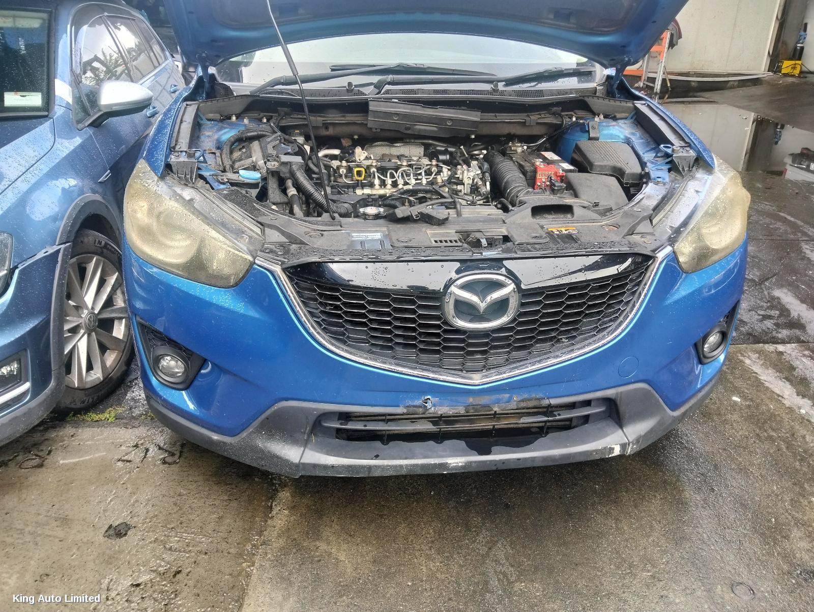 Mazda CX5 2012 Right Front Window Reg/Motor thumbnail 2