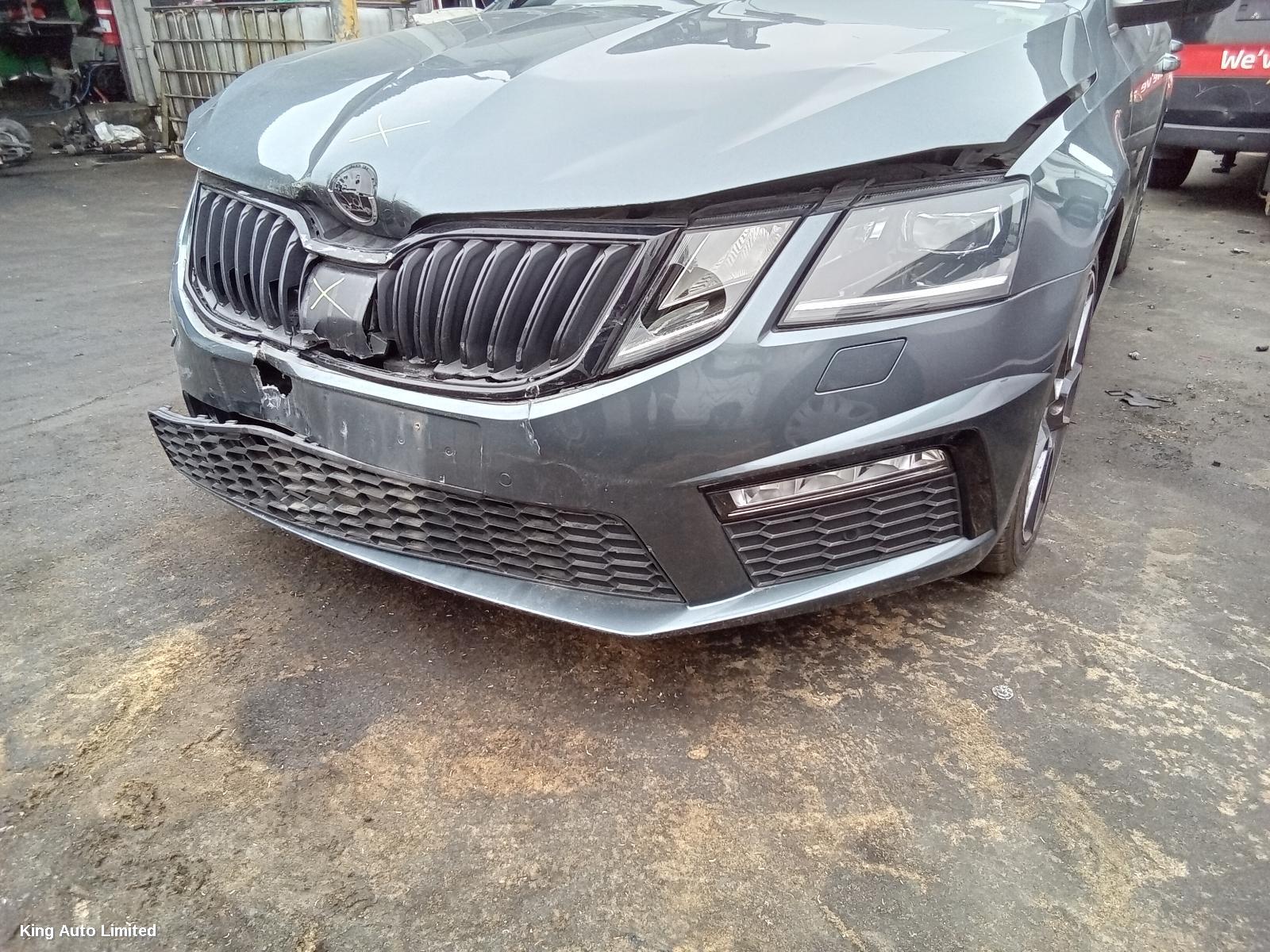 Skoda OCTAVIA 2018 Left Front Door thumbnail 2