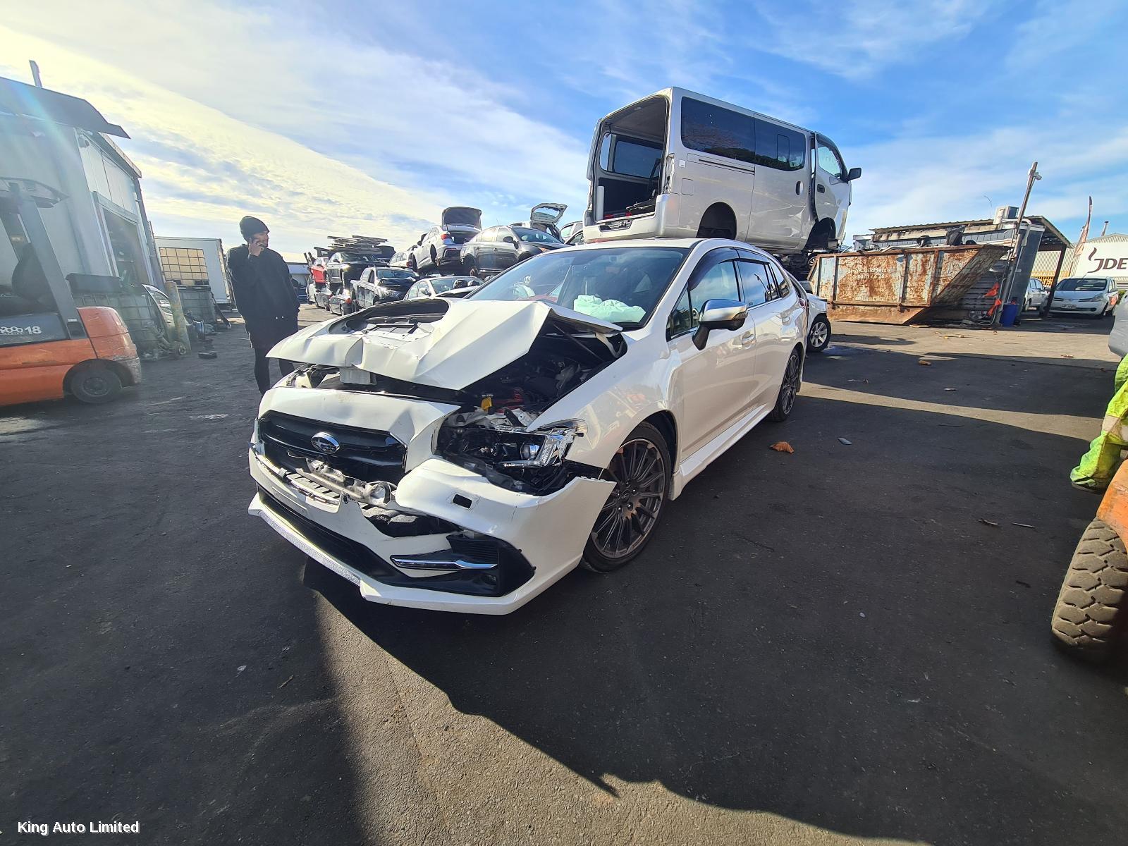 Subaru LEVORG 2018 Right Rear Trailing Arm thumbnail 3