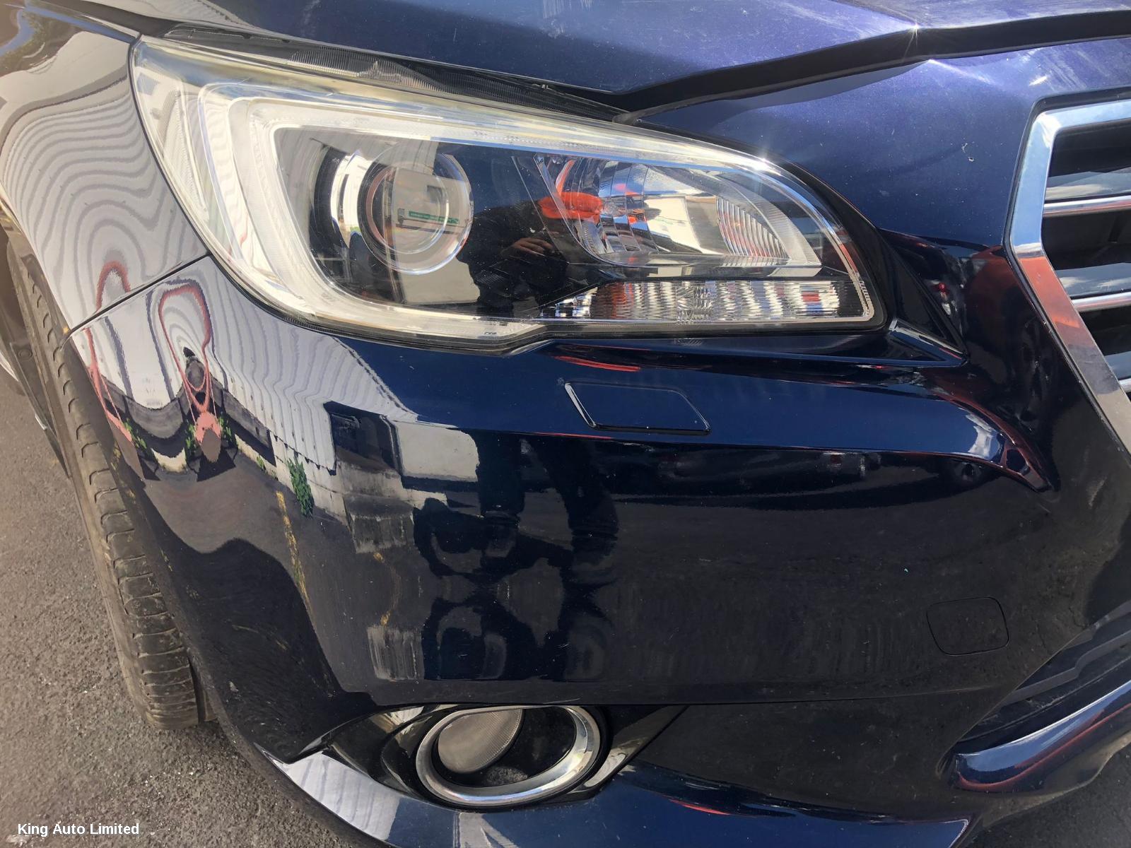 Subaru LIBERTY 2016 A/C Condenser thumbnail 2