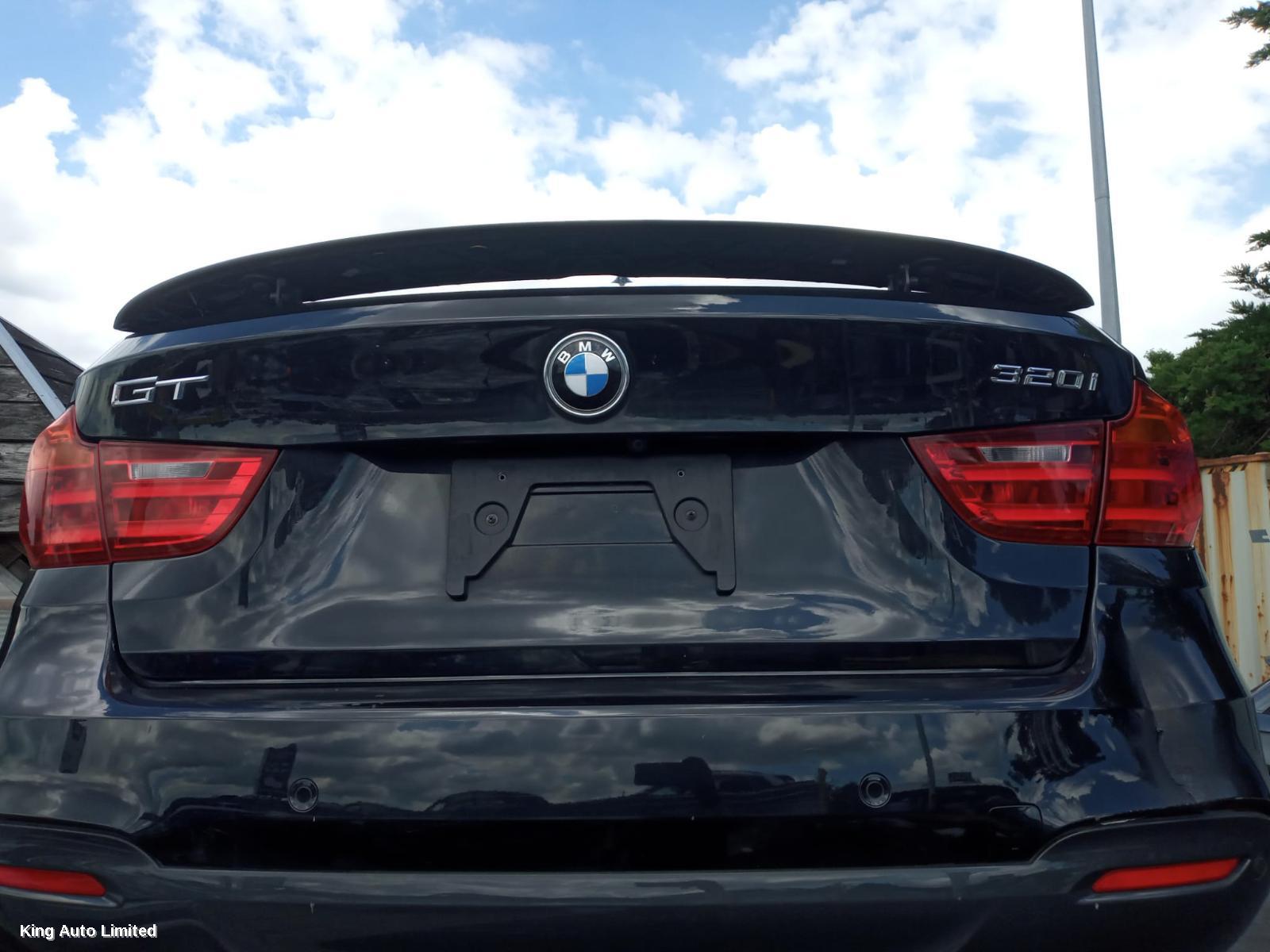 BMW 3 SERIES 2014 A/C Compressor thumbnail 3