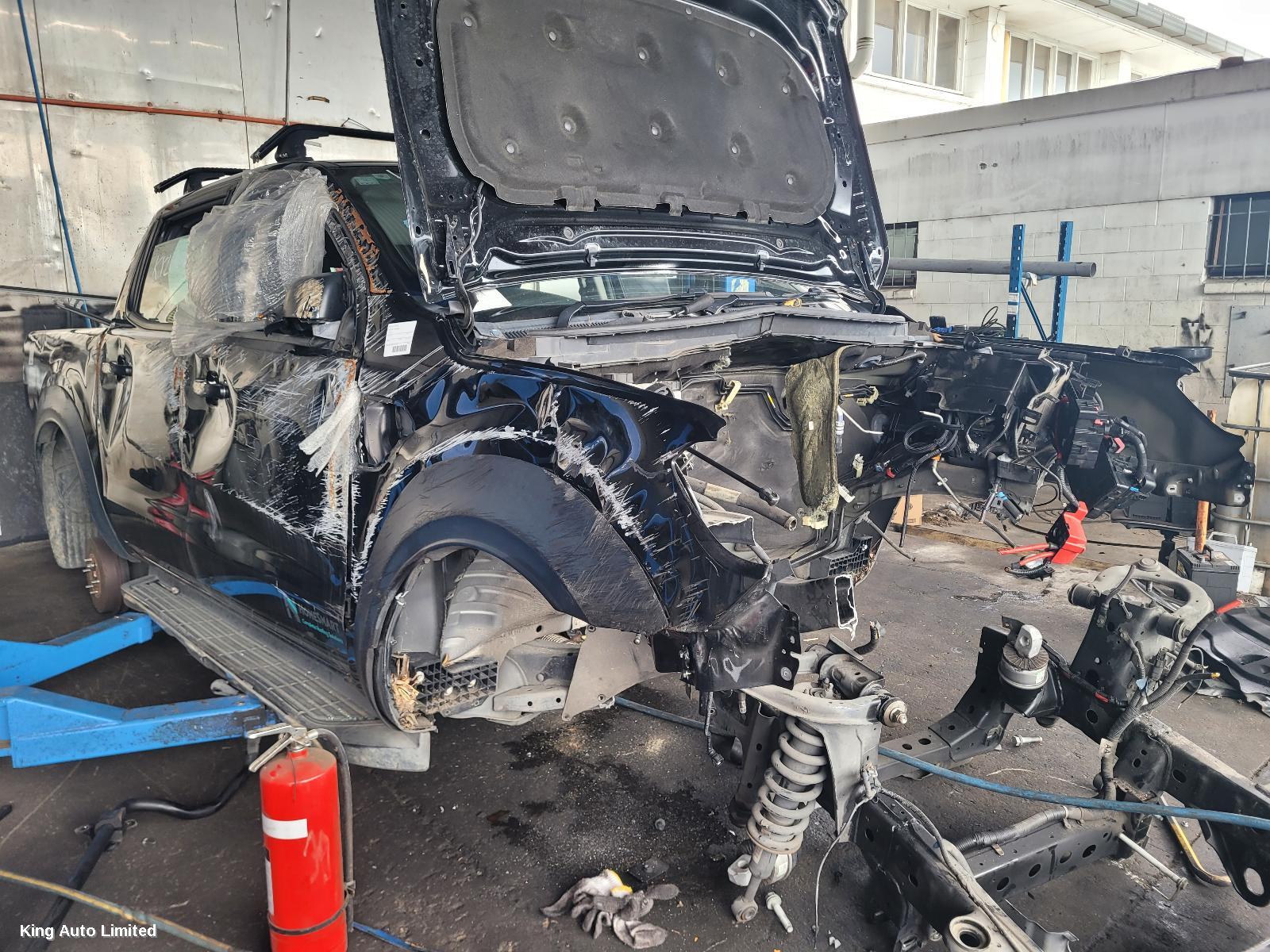 Ford RANGER 2017 Left Front Door thumbnail 1