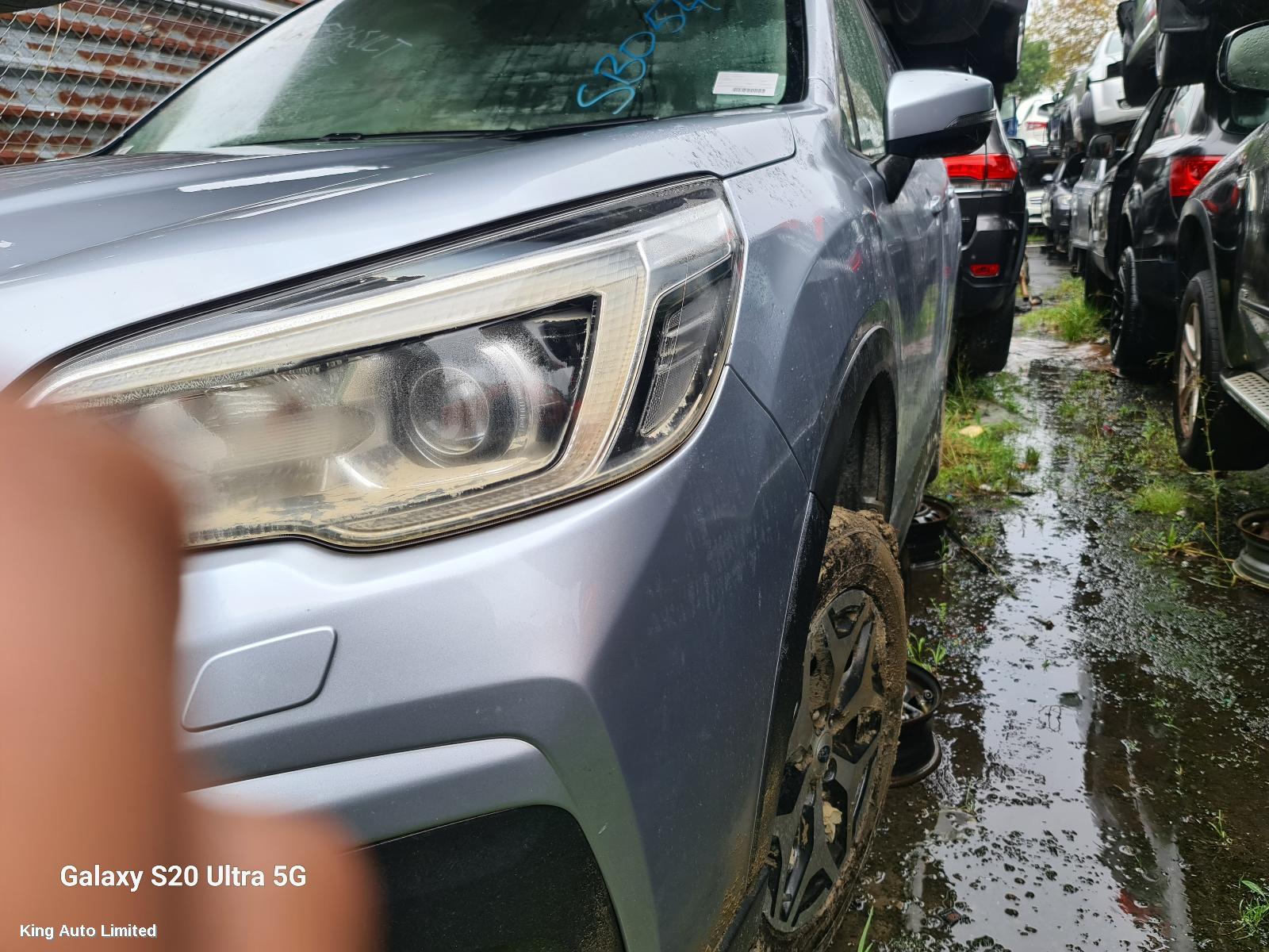 Subaru FORESTER 2019 Left Door Mirror thumbnail 2