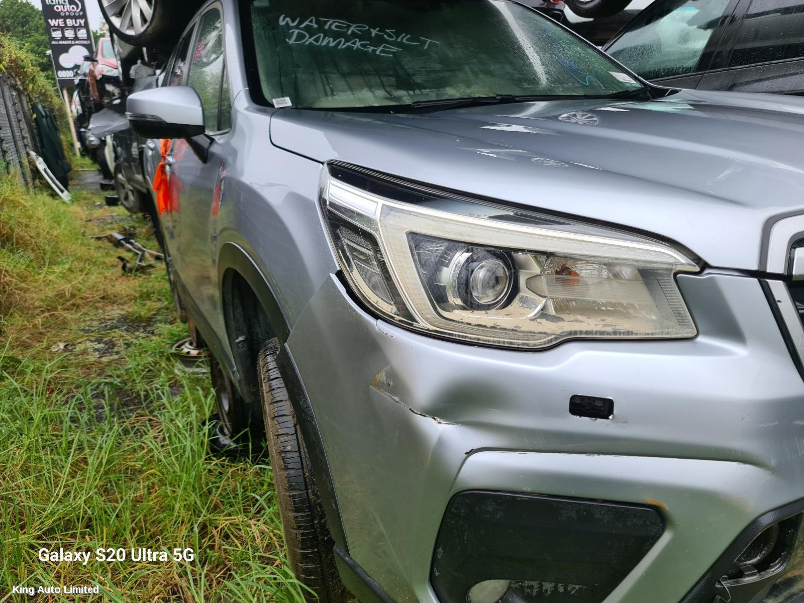Subaru FORESTER 2019 Left Door Mirror thumbnail 3