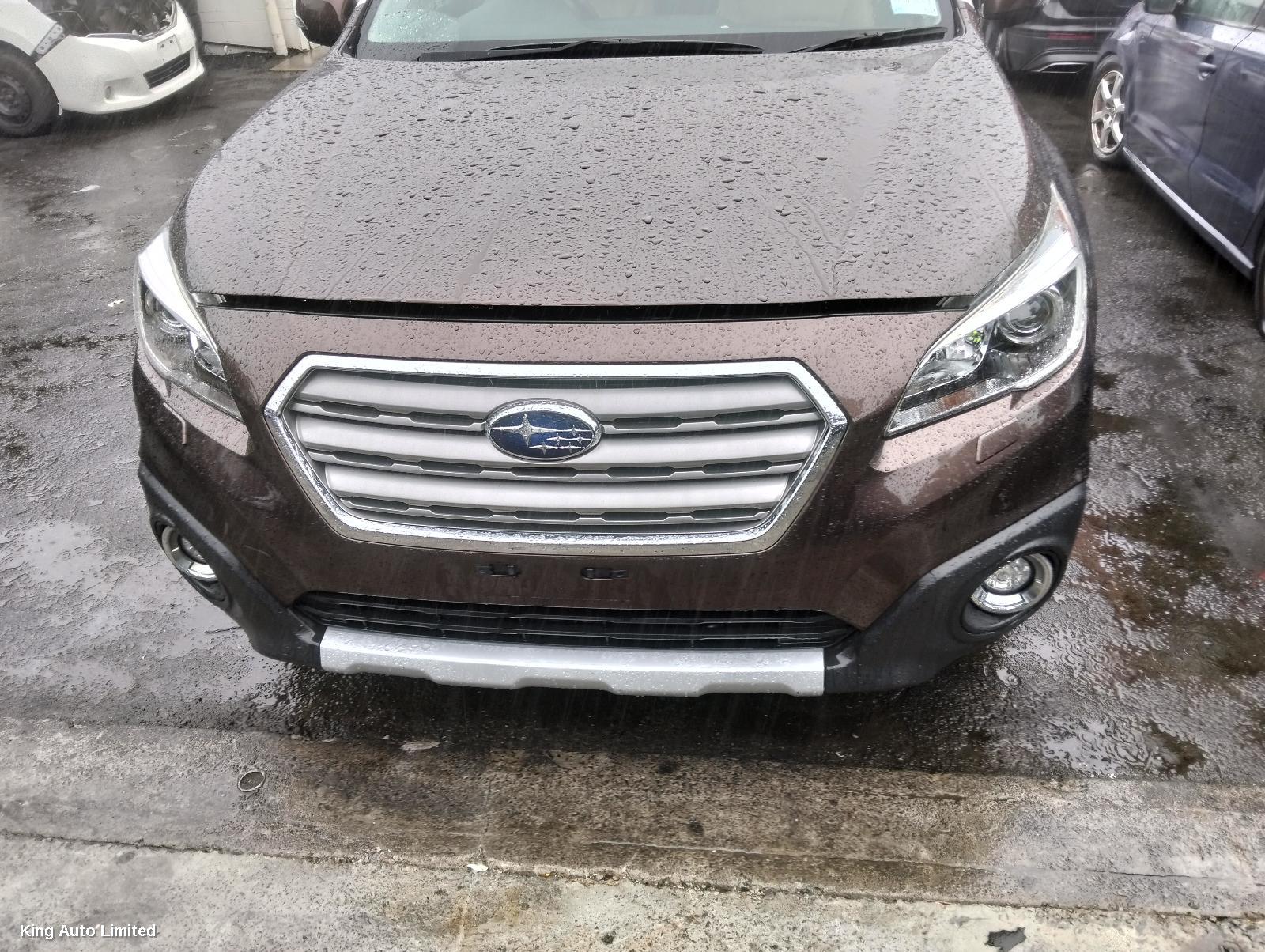 Subaru OUTBACK 2017 Radiator Support thumbnail 3