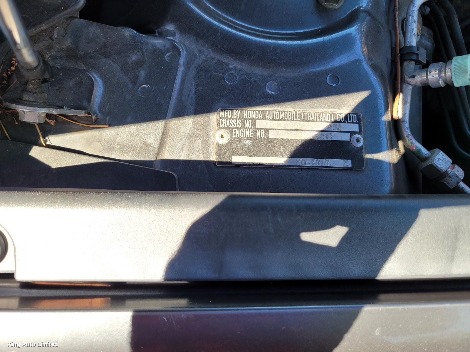 Honda ACCORD 2008 Right Headlamp thumbnail 2