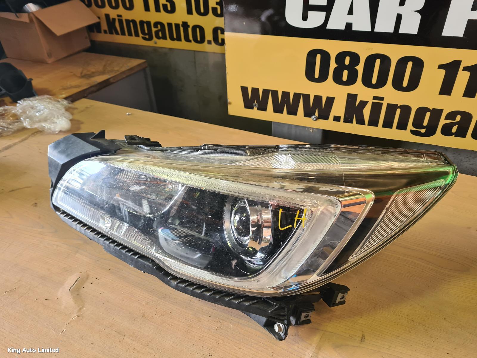 Subaru OUTBACK 2016 Left Headlamp thumbnail 3