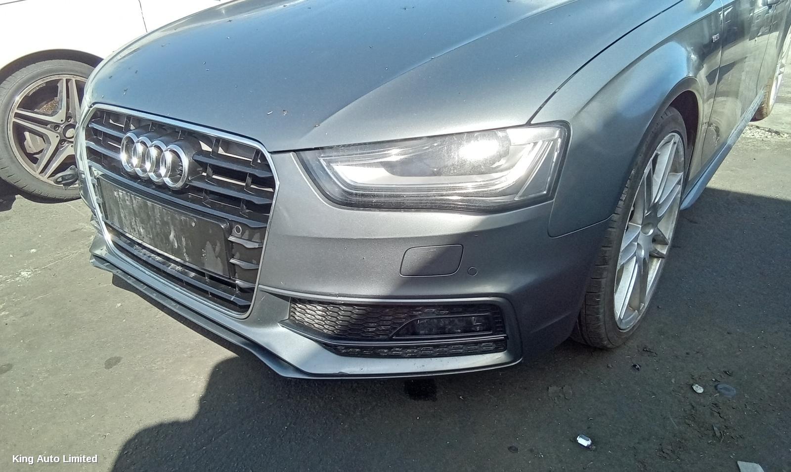 Audi A4 2014 Rear Garnish thumbnail 3