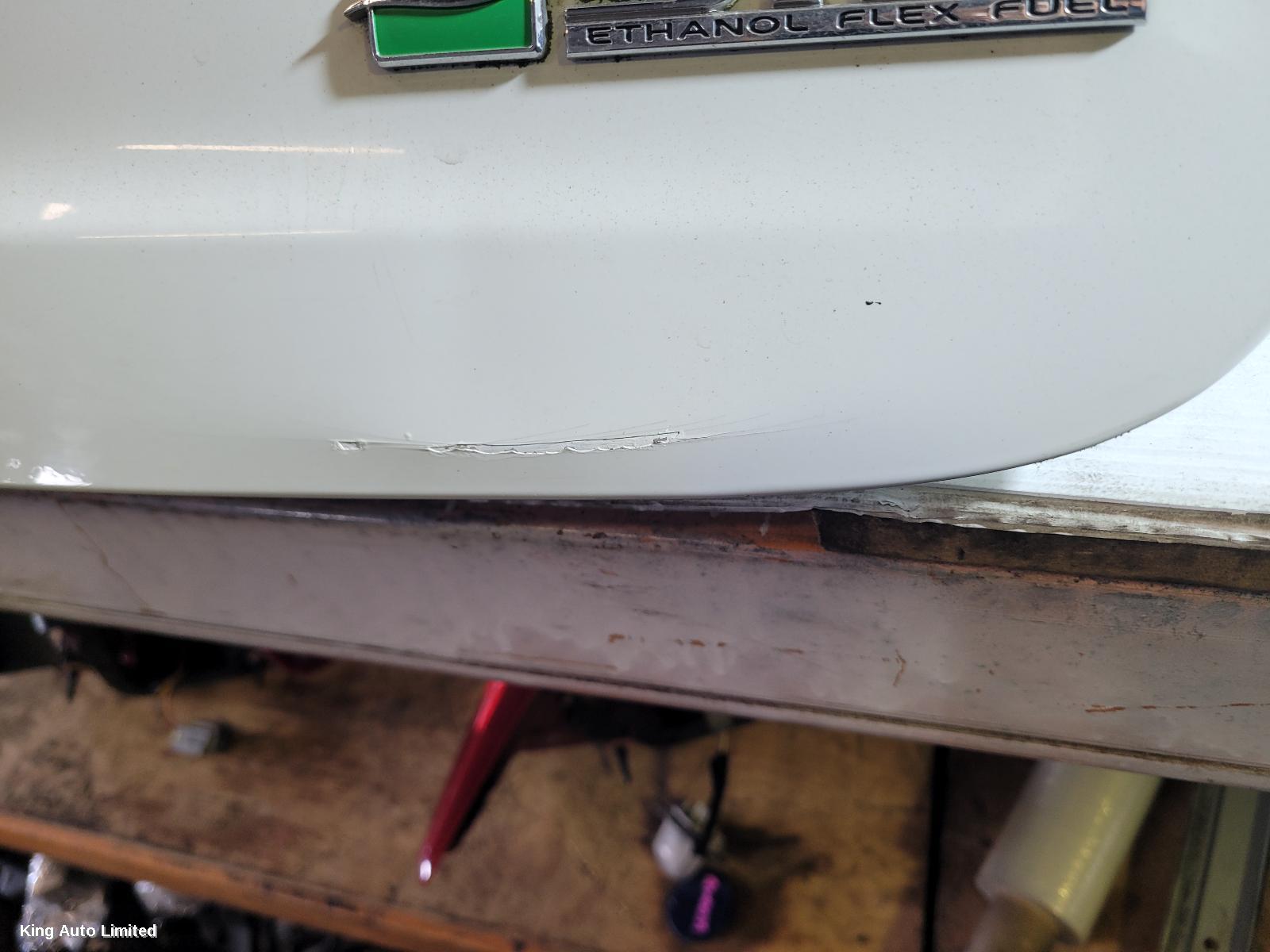 Holden COMMODORE 2014 Bootlid/Tailgate thumbnail 3