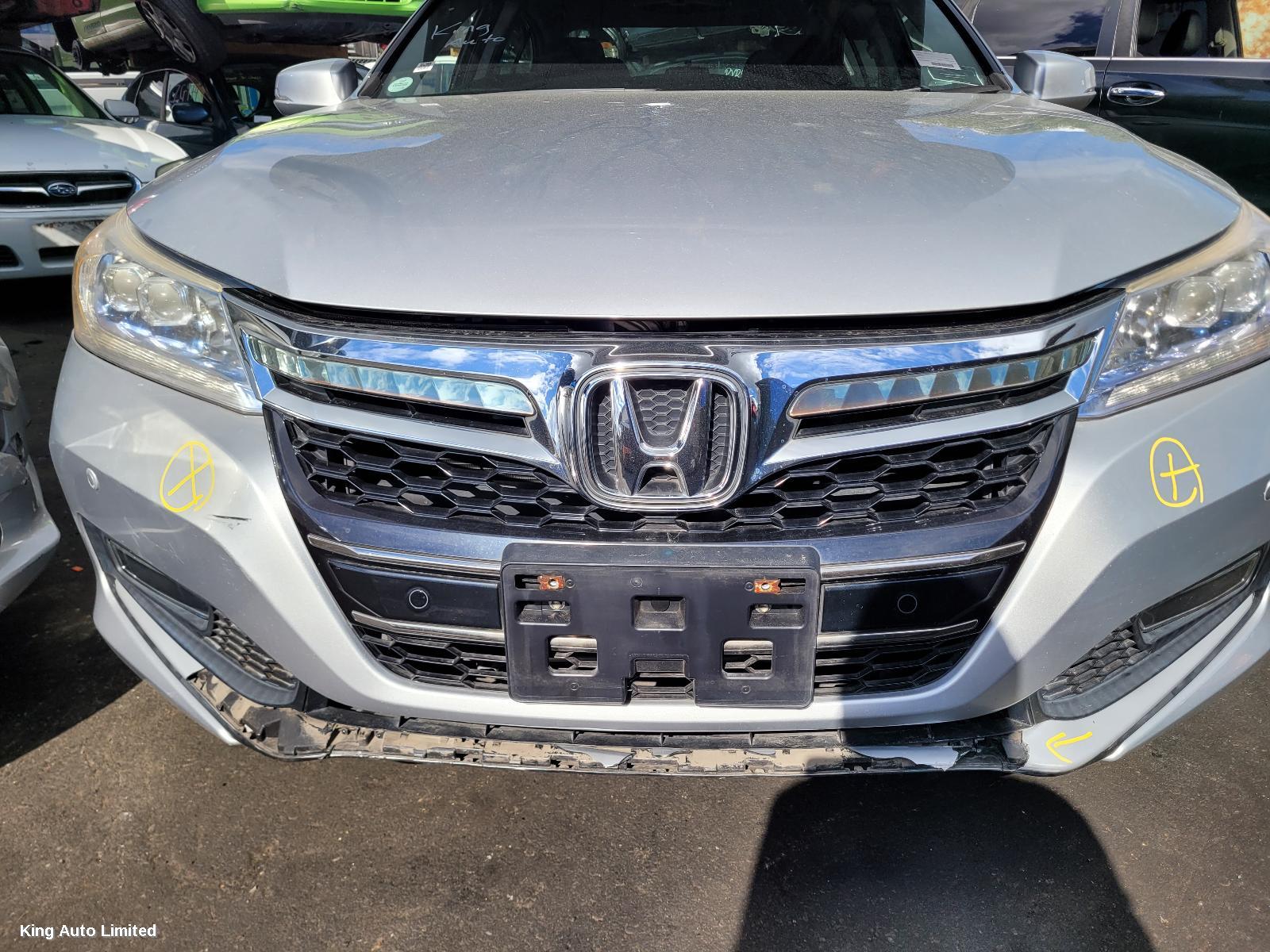 Honda ACCORD 2015 Power Steer Hose thumbnail 2