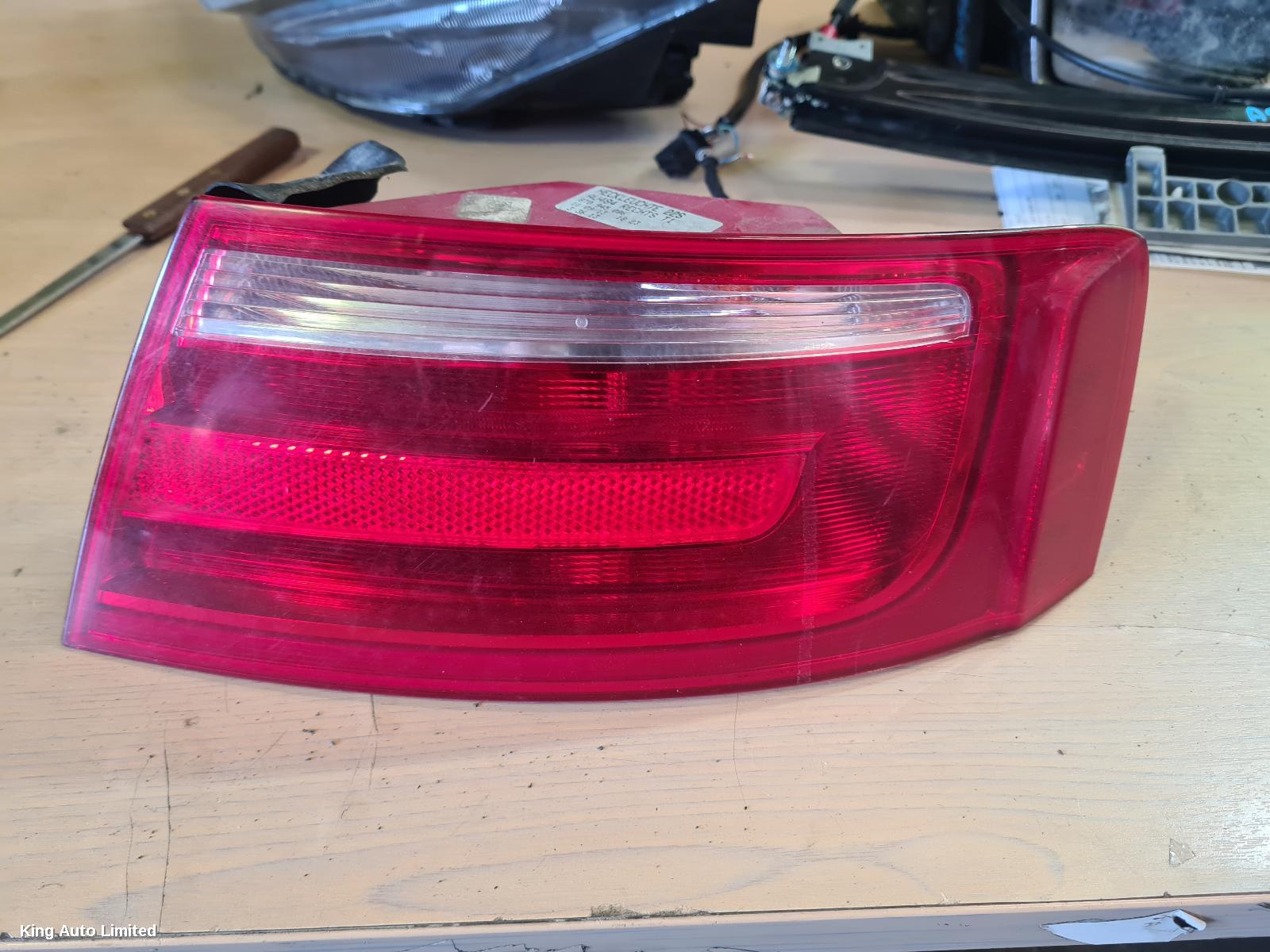 Audi A5 2008 Right Taillight thumbnail 1