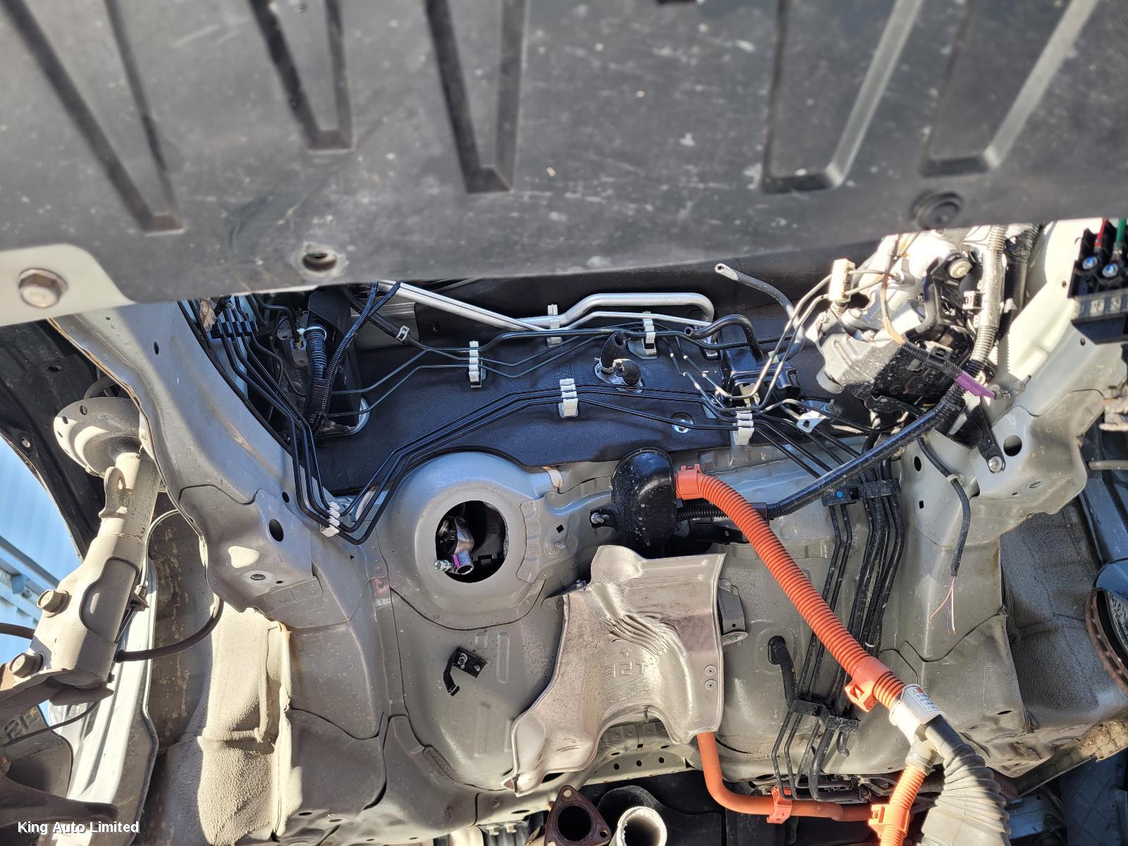 Honda JAZZ 2019 Fuel Door / Filler thumbnail 1