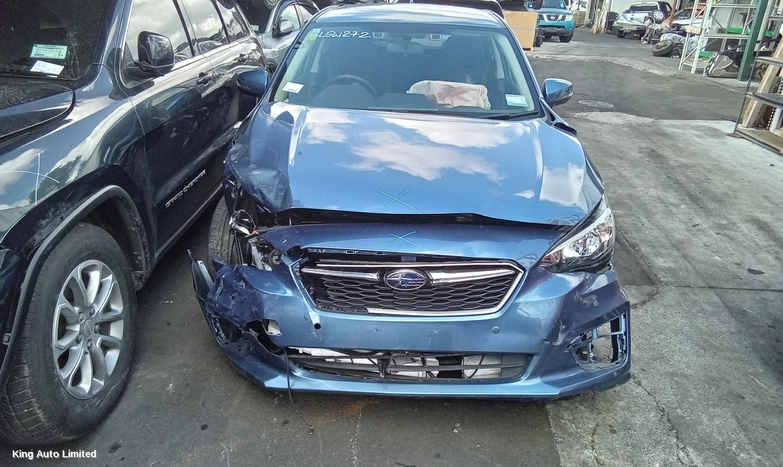 Subaru IMPREZA 2018 Left Front Hub Assembly thumbnail 1
