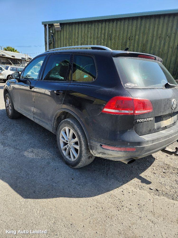 Volkswagen TOUAREG 2011 A/C Condenser thumbnail 2