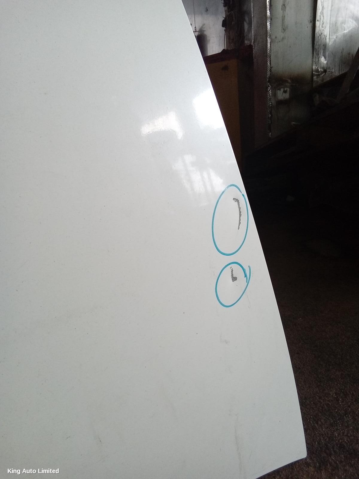 Honda STREAM 2009 Bonnet thumbnail 2