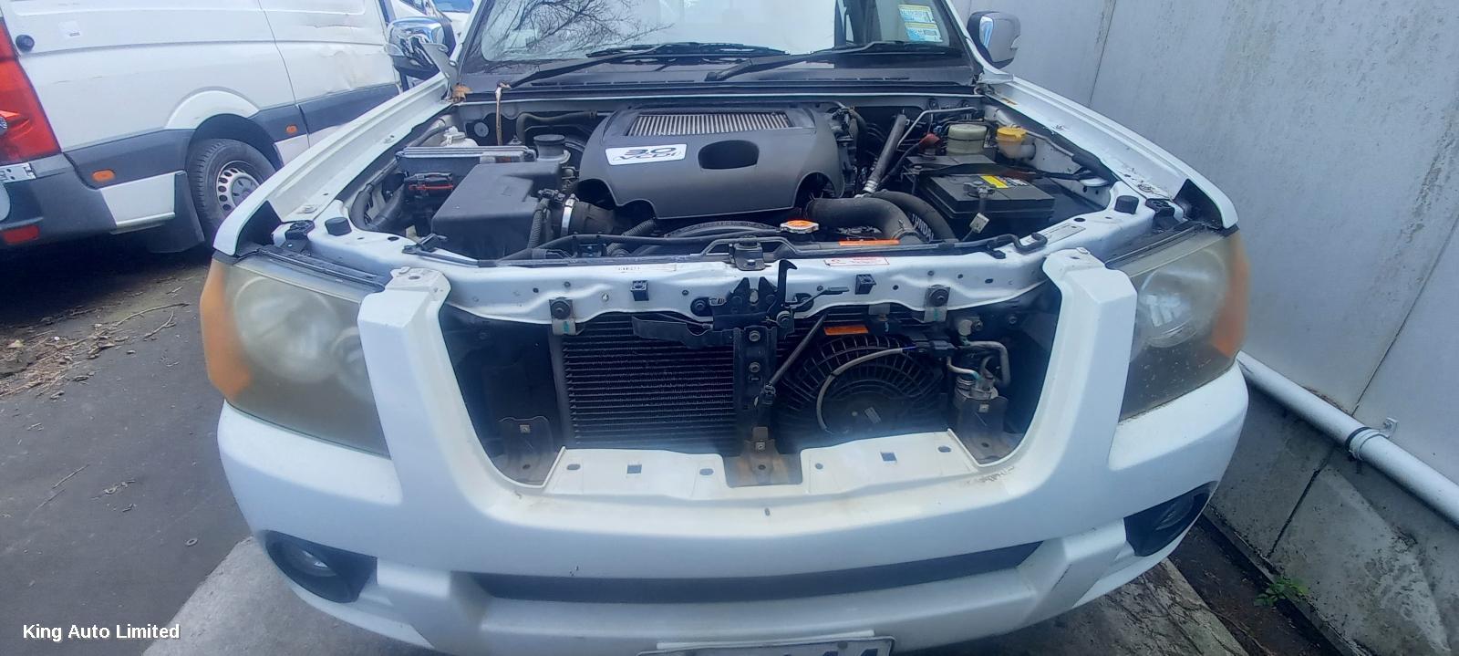 Holden COLORADO 2008 Radiator thumbnail 2