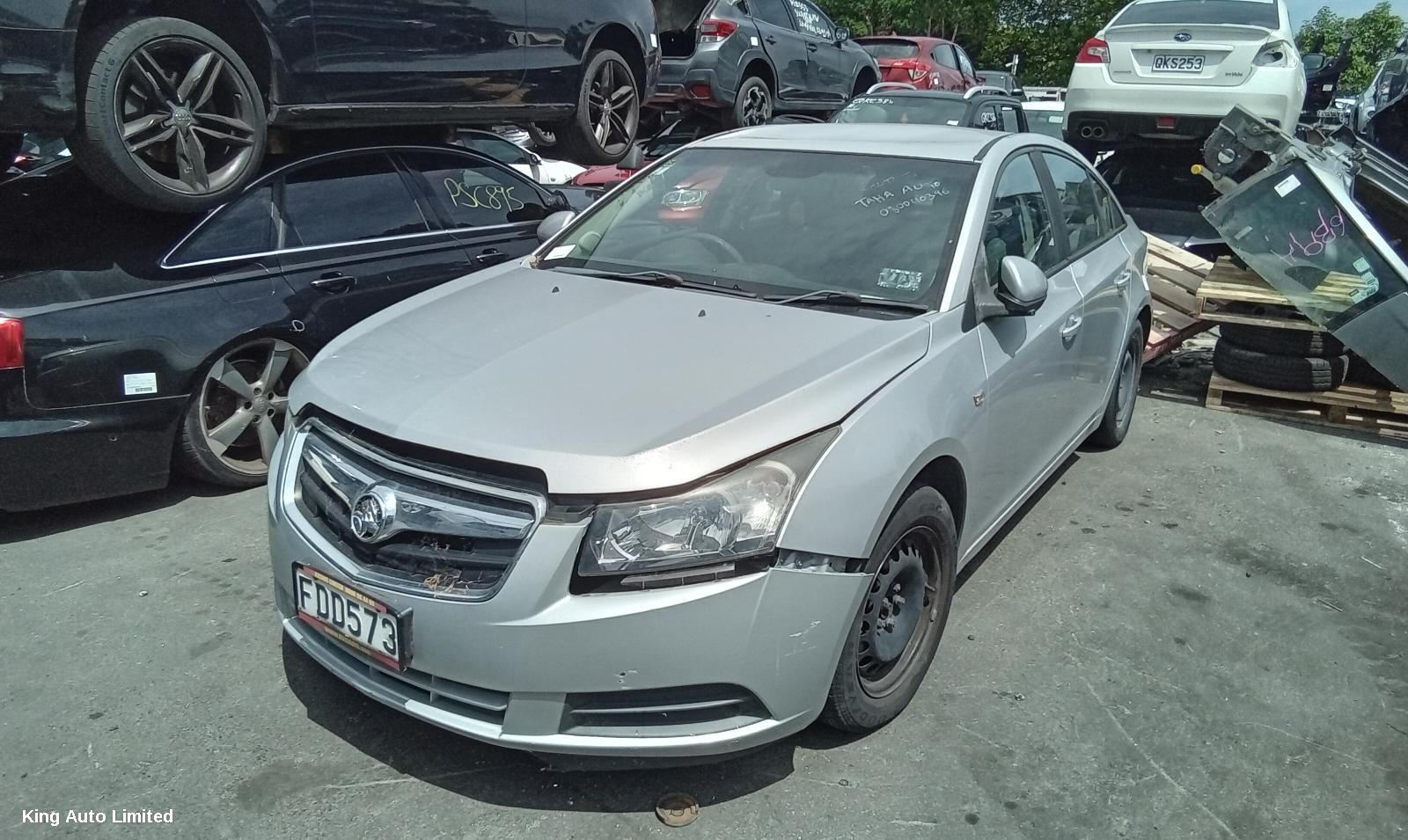 Holden - Holden CRUZE 2009 A/C Compressor