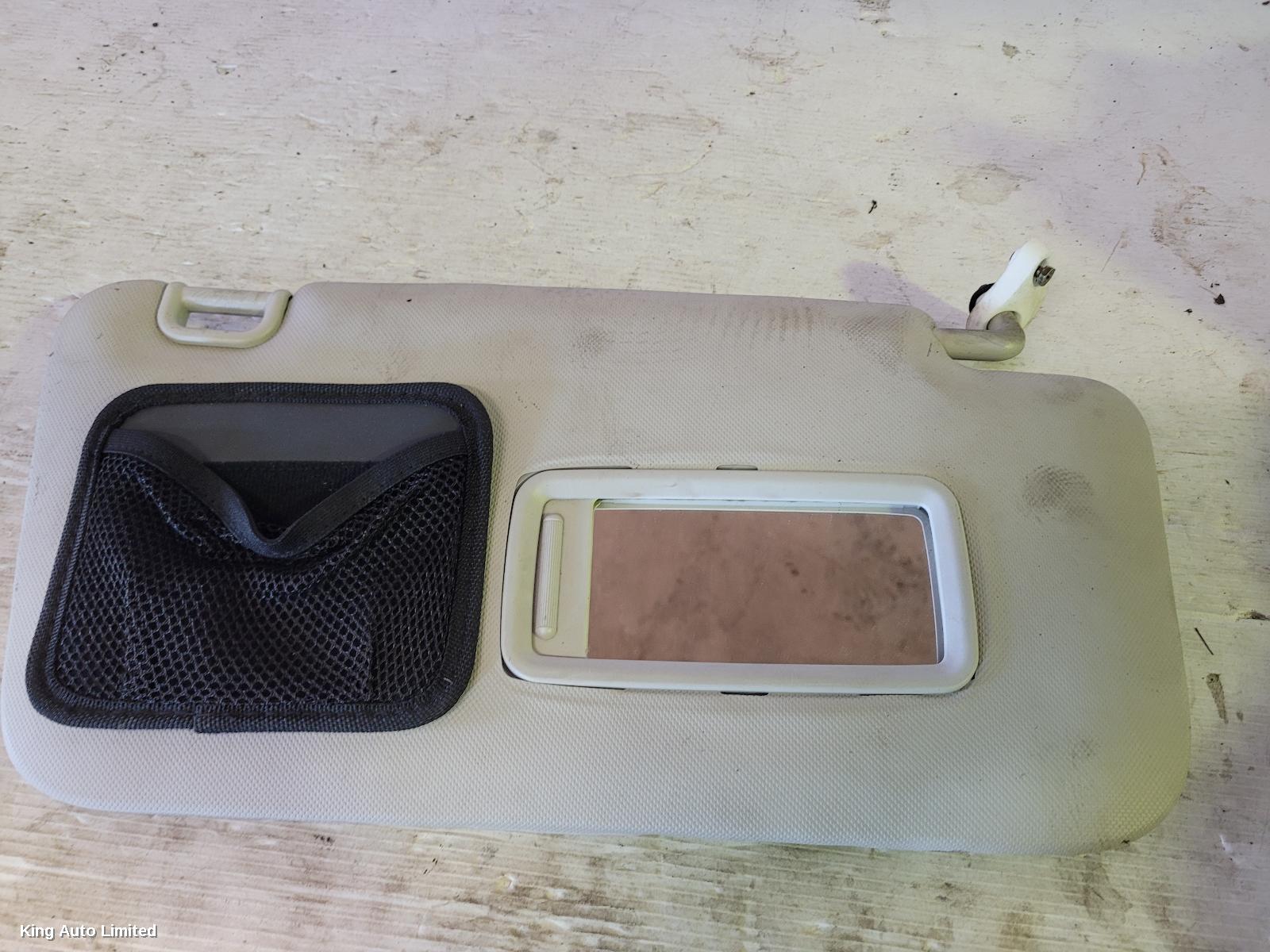 Subaru FORESTER 2010 Sunvisor thumbnail 1