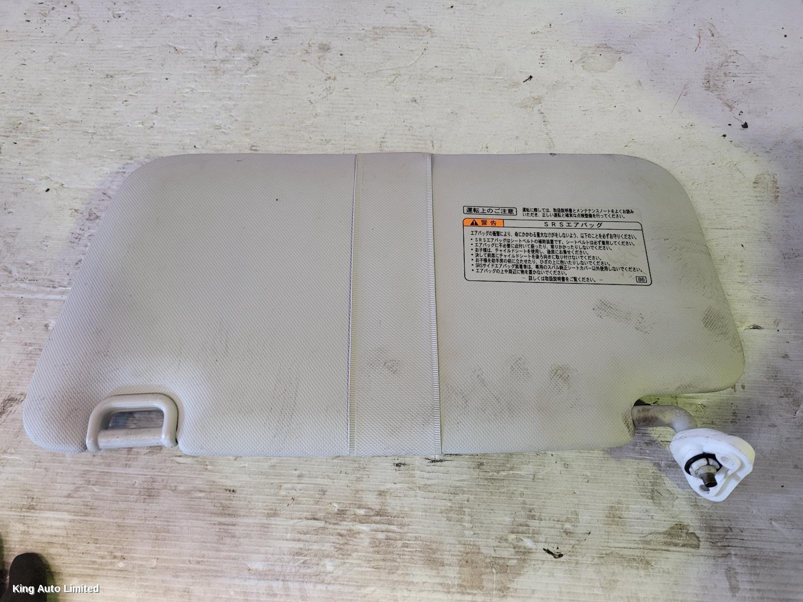 Subaru FORESTER 2010 Sunvisor thumbnail 2