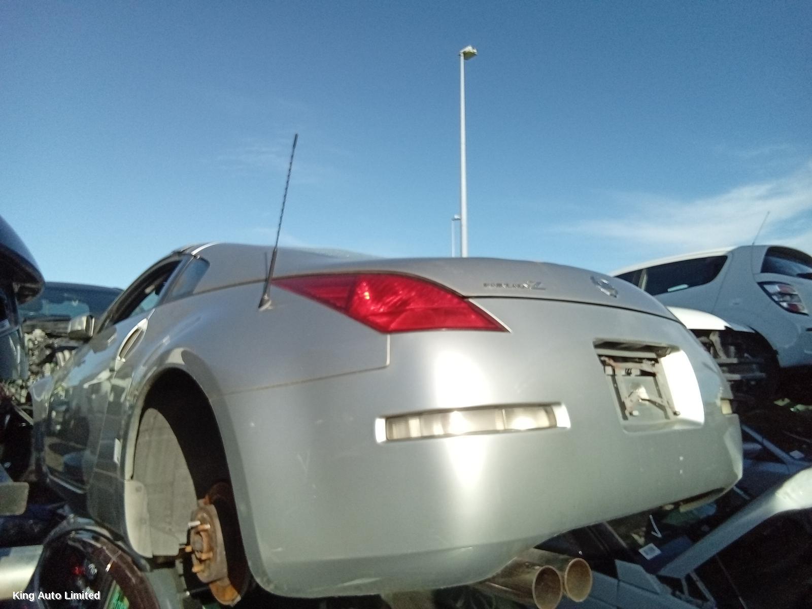 Nissan 350Z 2004 Right Door Mirror thumbnail 1