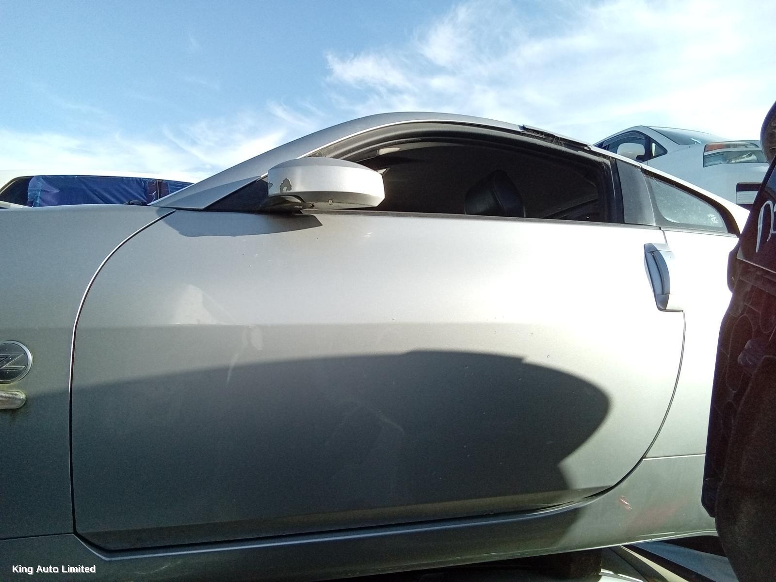 Nissan 350Z 2004 Right Door Mirror thumbnail 2